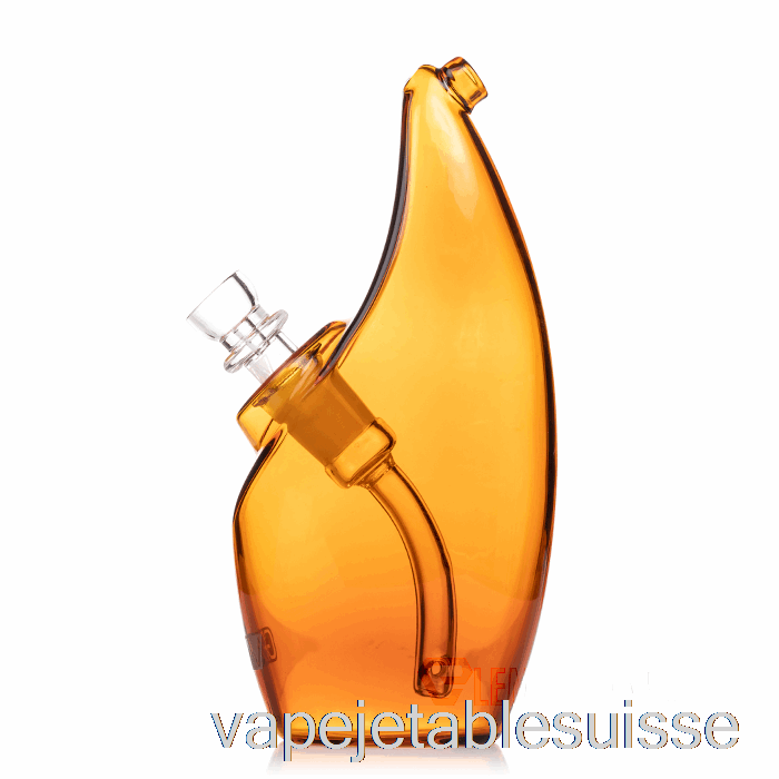 Vape Suisse Grav Rain Bubbler Ambre